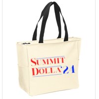 Summit Dolla ’24 John Summit Zip Tote Bag