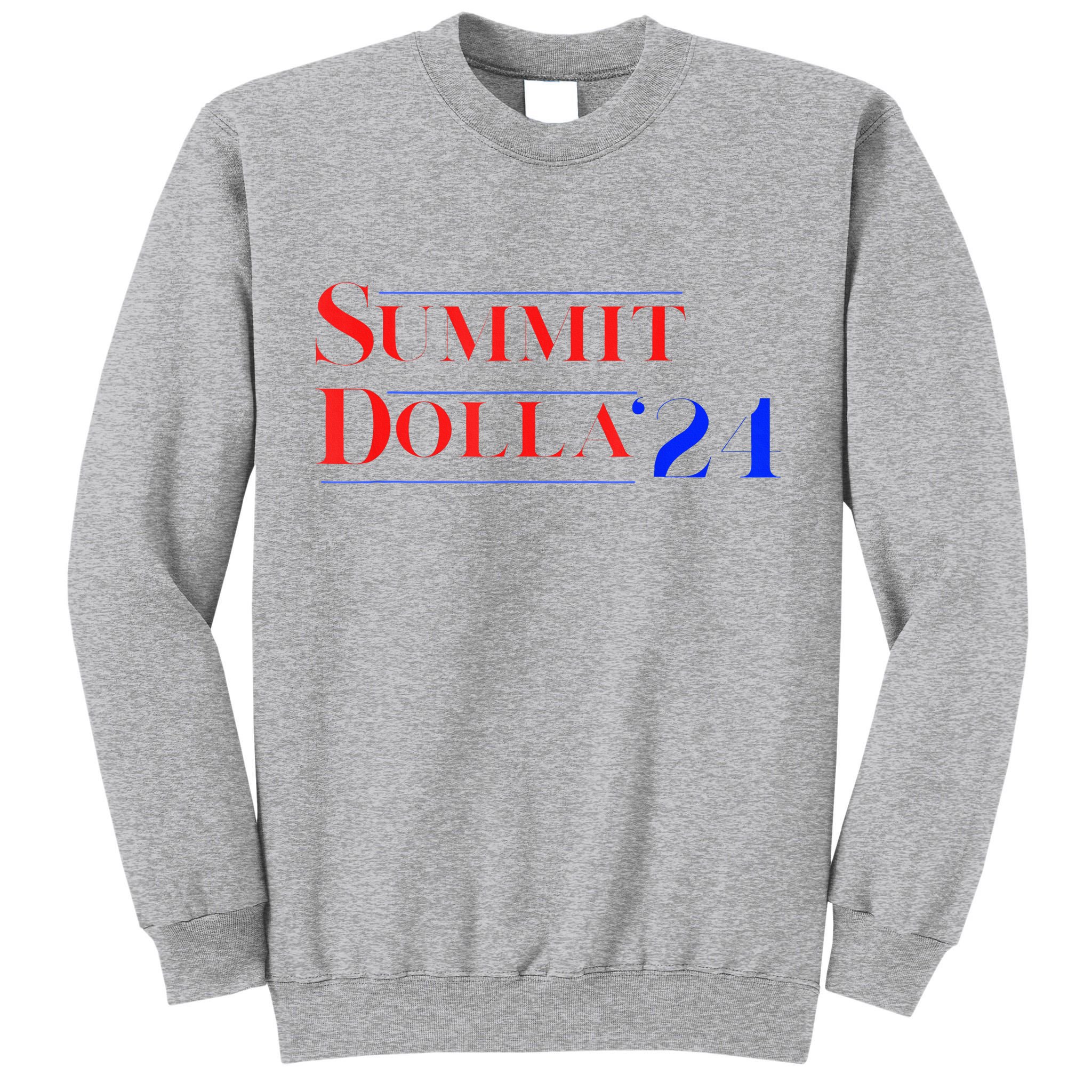 Summit Dolla ’24 John Summit Tall Sweatshirt