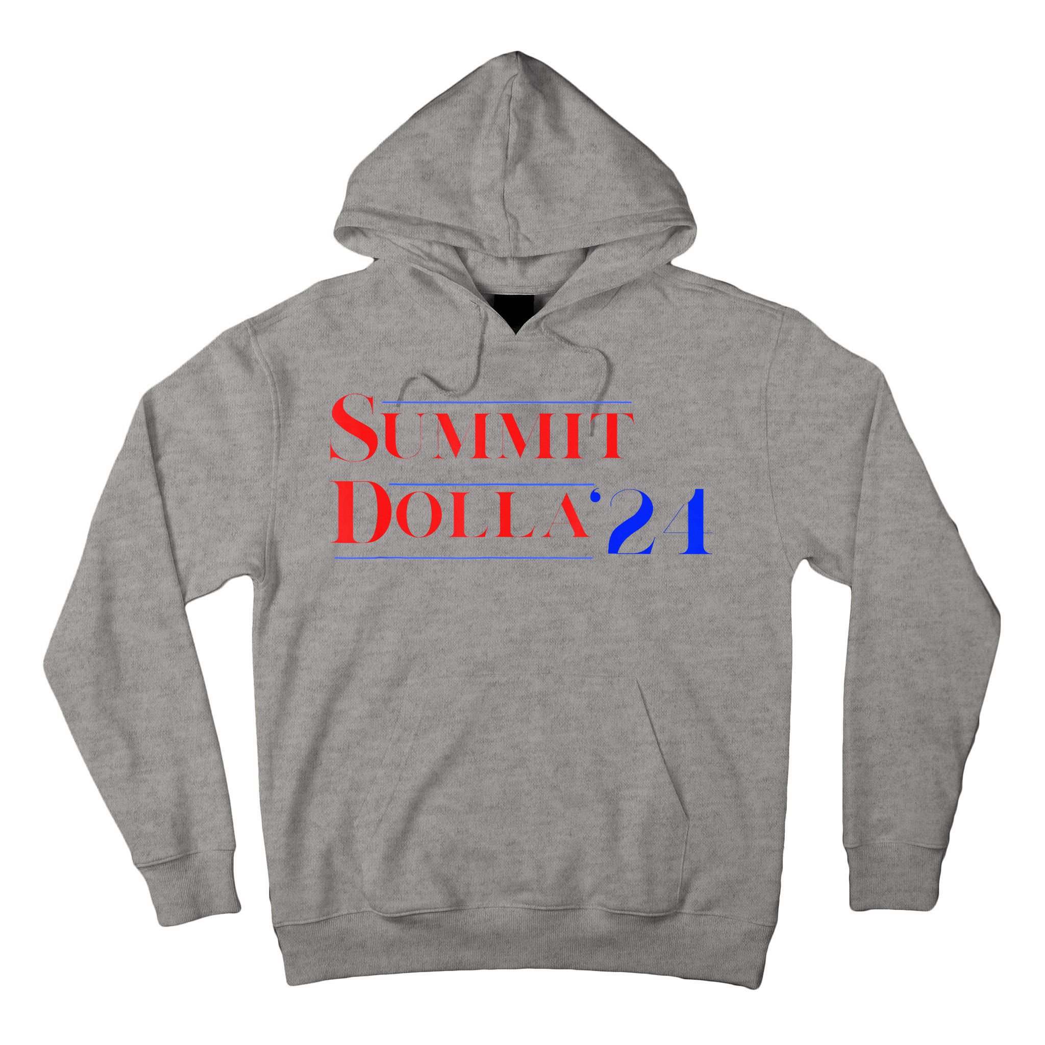 Summit Dolla ’24 John Summit Tall Hoodie