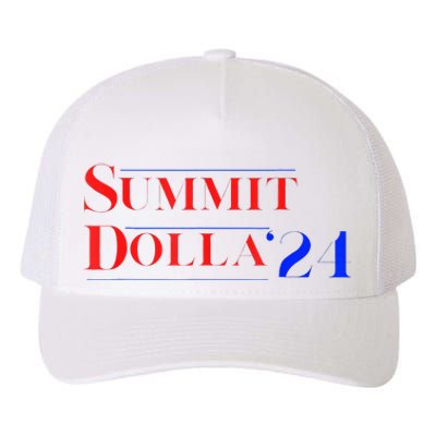 Summit Dolla ’24 John Summit Yupoong Adult 5-Panel Trucker Hat