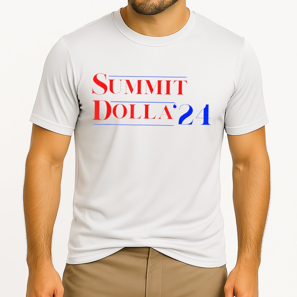 Summit Dolla ’24 John Summit Performance Shirt