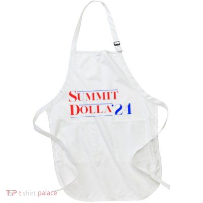 Summit Dolla ’24 John Summit Apron
