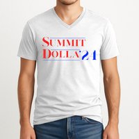Summit Dolla ’24 John Summit V-Neck T-Shirt
