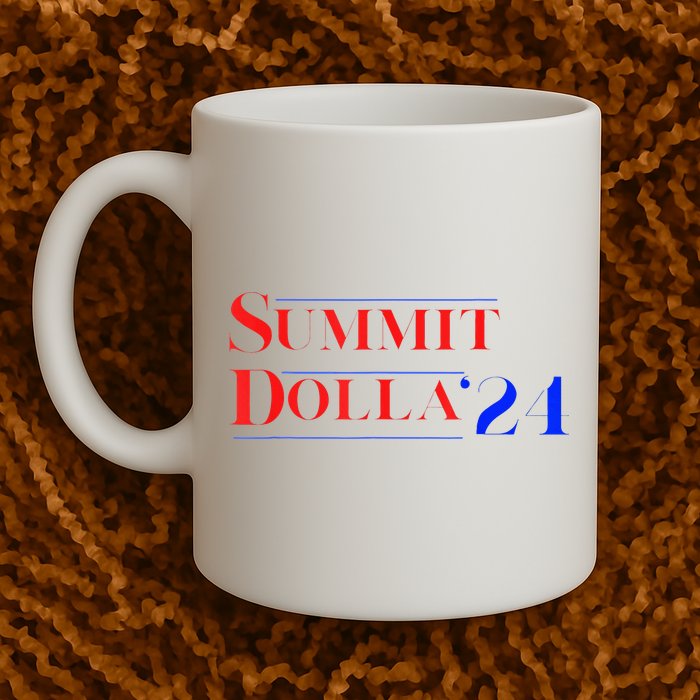Summit Dolla ’24 John Summit Mug