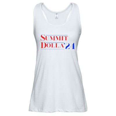 Summit Dolla ’24 John Summit Ladies Essential Flowy Tank