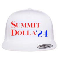 Summit Dolla ’24 John Summit Flat Bill Trucker Hat