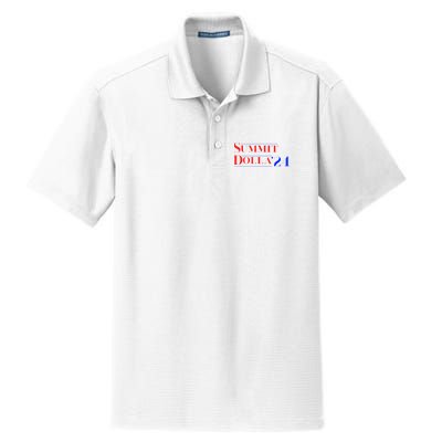 Summit Dolla ’24 John Summit Dry Zone Grid Polo
