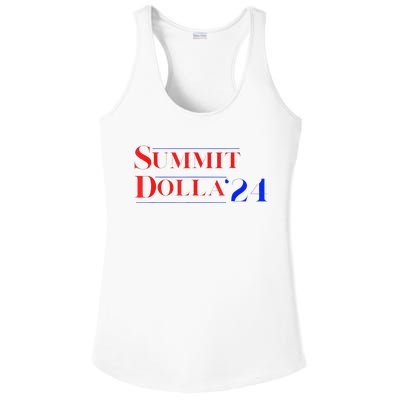 Summit Dolla ’24 John Summit Ladies PosiCharge Competitor Racerback Tank