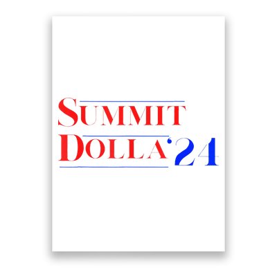 Summit Dolla ’24 John Summit Poster