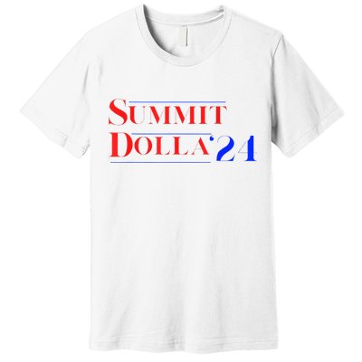 Summit Dolla ’24 John Summit Premium T-Shirt