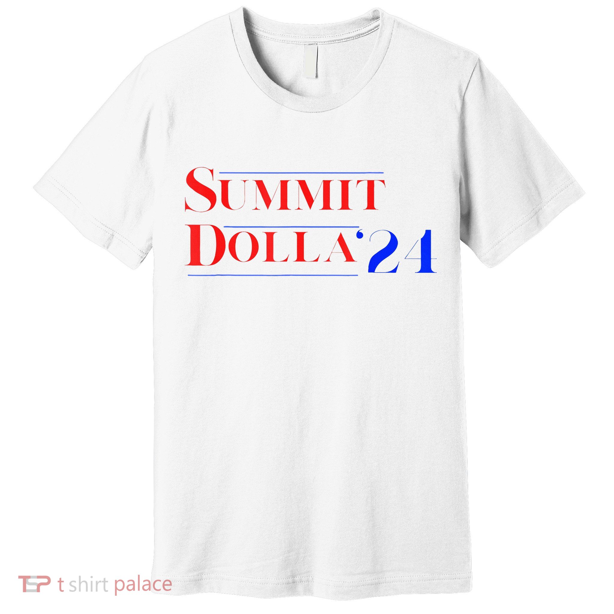 Summit Dolla ’24 John Summit Premium T-Shirt