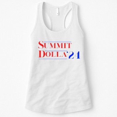 Summit Dolla ’24 John Summit Womens Tank Top