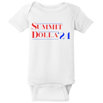 Summit Dolla ’24 John Summit Baby Bodysuit