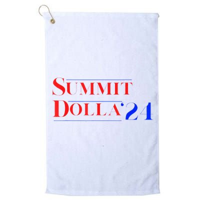 Summit Dolla ’24 John Summit Golf Towel
