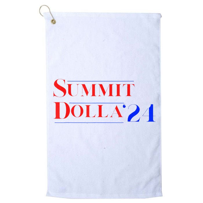 Summit Dolla ’24 John Summit Golf Towel