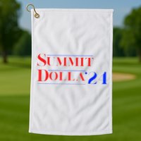 Summit Dolla ’24 John Summit Golf Towel