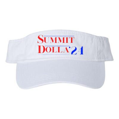 Summit Dolla ’24 John Summit Valucap Bio-Washed Visor