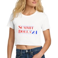 Summit Dolla ’24 John Summit Crop Top