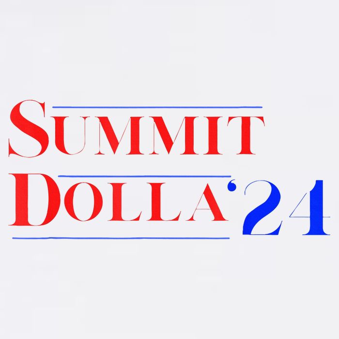 Summit Dolla ’24 John Summit Short Acrylic Beanie