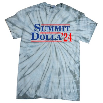 Summit Dolla 24 Summit Dolla ’24 John Summit Tie-Dye T-Shirt