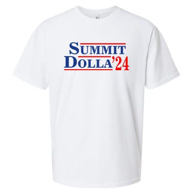 Summit Dolla 24 Summit Dolla ’24 John Summit Sueded Cloud Jersey T-Shirt