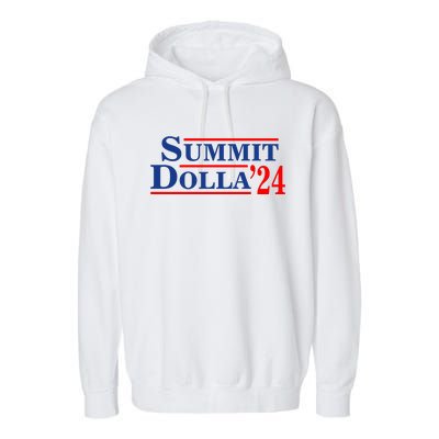 Summit Dolla 24 Summit Dolla ’24 John Summit Garment-Dyed Fleece Hoodie