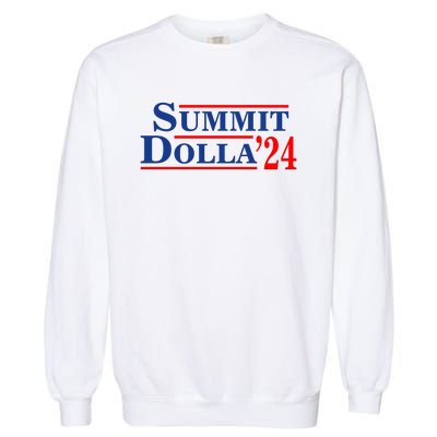 Summit Dolla 24 Summit Dolla ’24 John Summit Garment-Dyed Sweatshirt