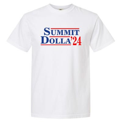 Summit Dolla 24 Summit Dolla ’24 John Summit Garment-Dyed Heavyweight T-Shirt