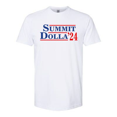 Summit Dolla 24 Summit Dolla ’24 John Summit Softstyle CVC T-Shirt