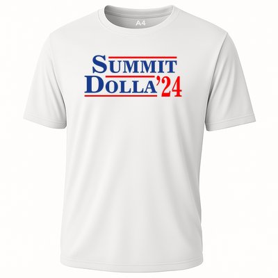 Summit Dolla 24 Summit Dolla ’24 John Summit Cooling Performance Crew T-Shirt