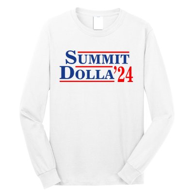 Summit Dolla 24 Summit Dolla ’24 John Summit Long Sleeve Shirt