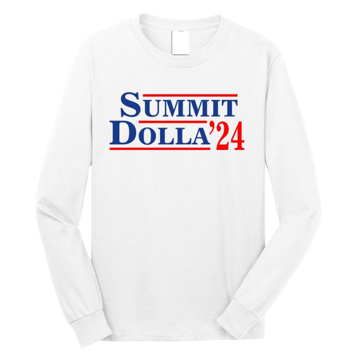 Summit Dolla 24 Summit Dolla ’24 John Summit Long Sleeve Shirt