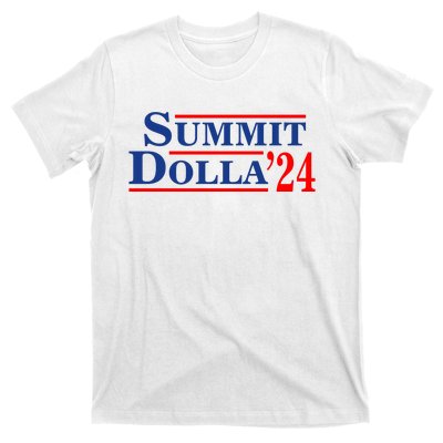 Summit Dolla 24 Summit Dolla ’24 John Summit T-Shirt