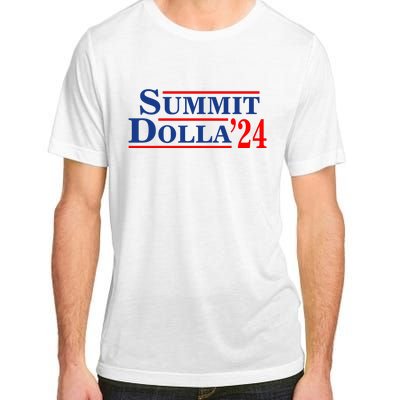 Summit Dolla 24 Summit Dolla ’24 John Summit Adult ChromaSoft Performance T-Shirt