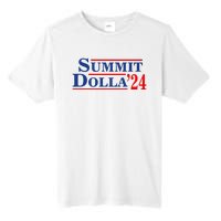 Summit Dolla 24 Summit Dolla ’24 John Summit Tall Fusion ChromaSoft Performance T-Shirt