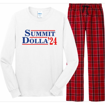 Summit Dolla 24 Summit Dolla ’24 John Summit Long Sleeve Pajama Set