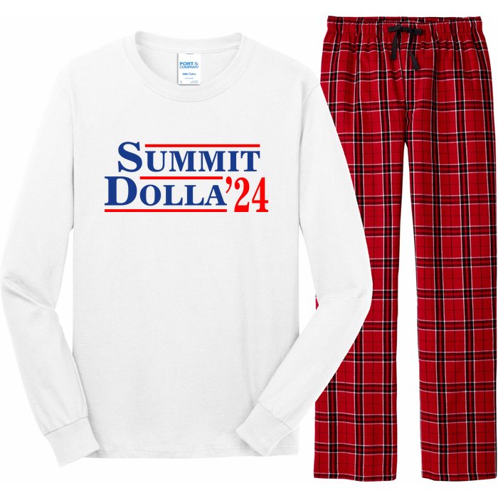 Summit Dolla 24 Summit Dolla ’24 John Summit Long Sleeve Pajama Set