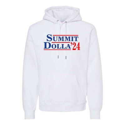 Summit Dolla 24 Summit Dolla ’24 John Summit Premium Hoodie