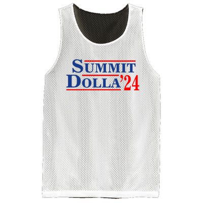 Summit Dolla 24 Summit Dolla ’24 John Summit Mesh Reversible Basketball Jersey Tank