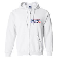 Summit Dolla 24 Summit Dolla ’24 John Summit Full Zip Hoodie