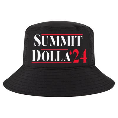 Summit Dolla ’24 John Summit Summit Dolla 24 Cool Comfort Performance Bucket Hat