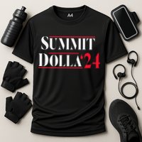 Summit Dolla ’24 John Summit Summit Dolla 24 Performance Shirt