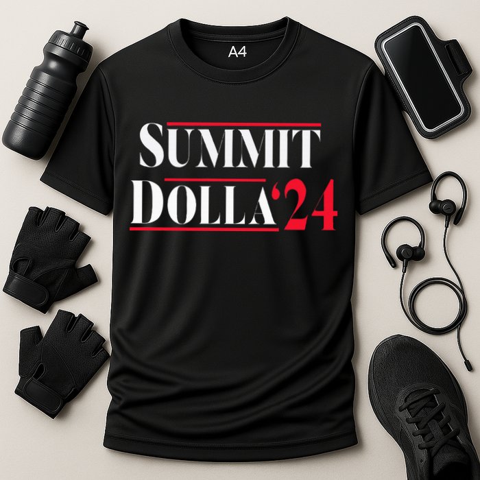 Summit Dolla ’24 John Summit Summit Dolla 24 Performance Shirt