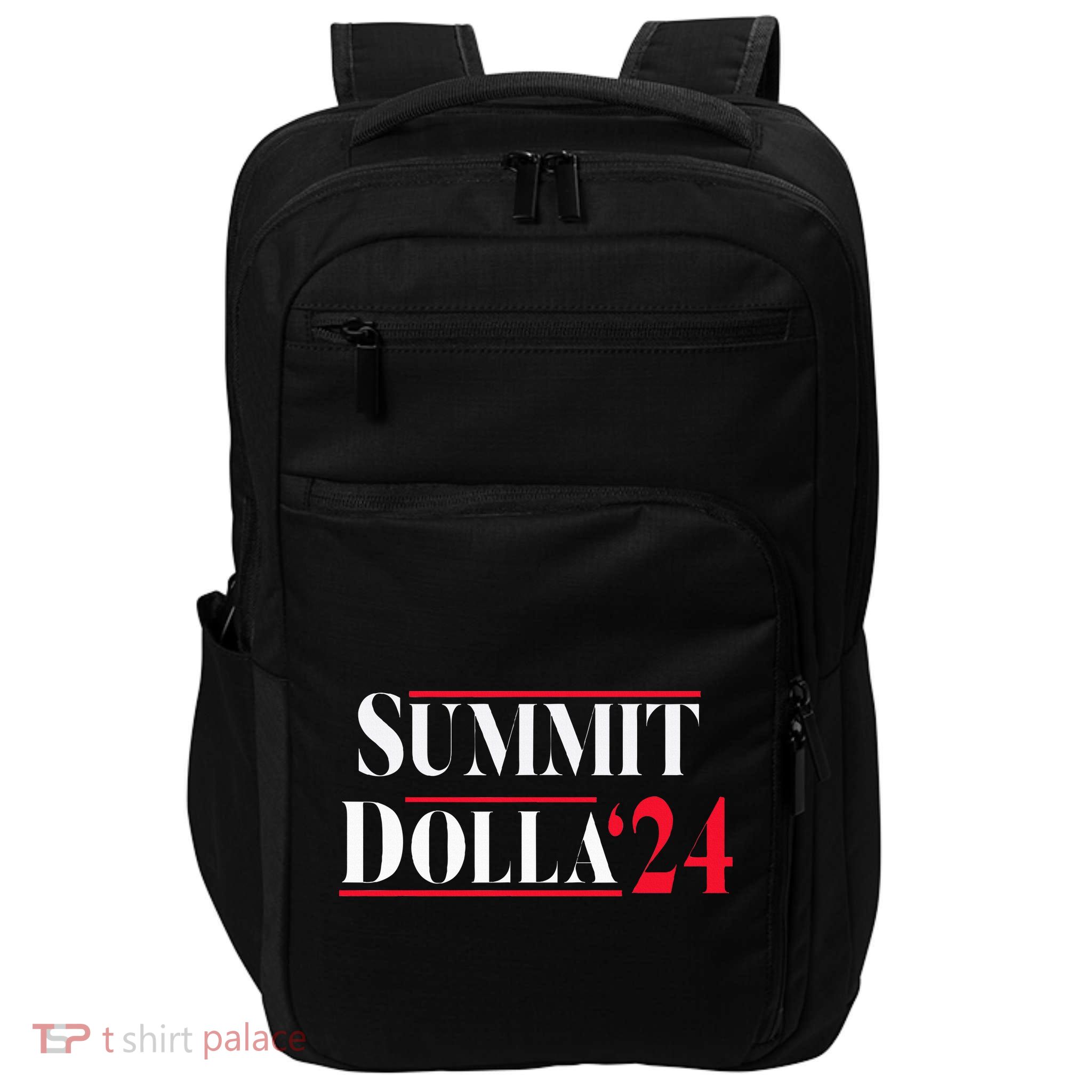 Summit Dolla ’24 John Summit Summit Dolla 24 Impact Tech Backpack