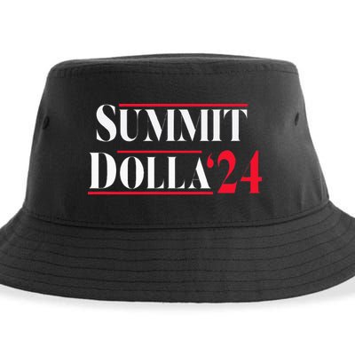 Summit Dolla ’24 John Summit Summit Dolla 24 Sustainable Bucket Hat