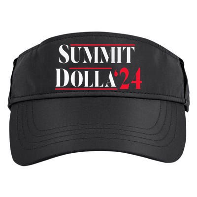 Summit Dolla ’24 John Summit Summit Dolla 24 Adult Drive Performance Visor