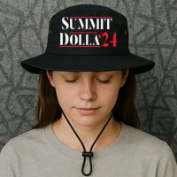 Summit Dolla ’24 John Summit Summit Dolla 24 Bucket Hat