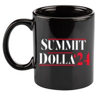 Summit Dolla ’24 John Summit Summit Dolla 24 11oz C Handle Ceramic Mug