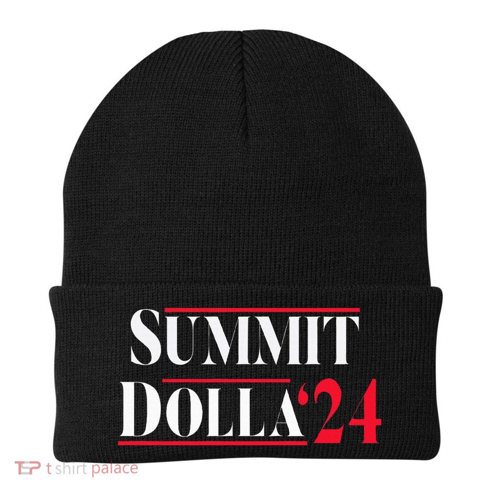 Summit Dolla ’24 John Summit Summit Dolla 24 Beanie
