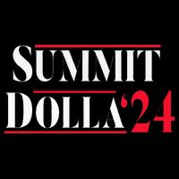 Summit Dolla ’24 John Summit Summit Dolla 24 Drawstring Bag